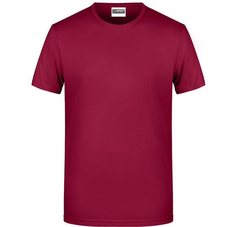 Men's Organic T-Shirt JN 8008