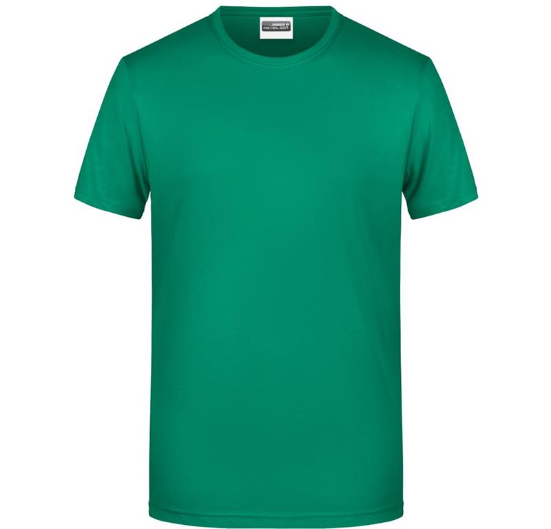 Herren Bio T-Shirt JN 8008