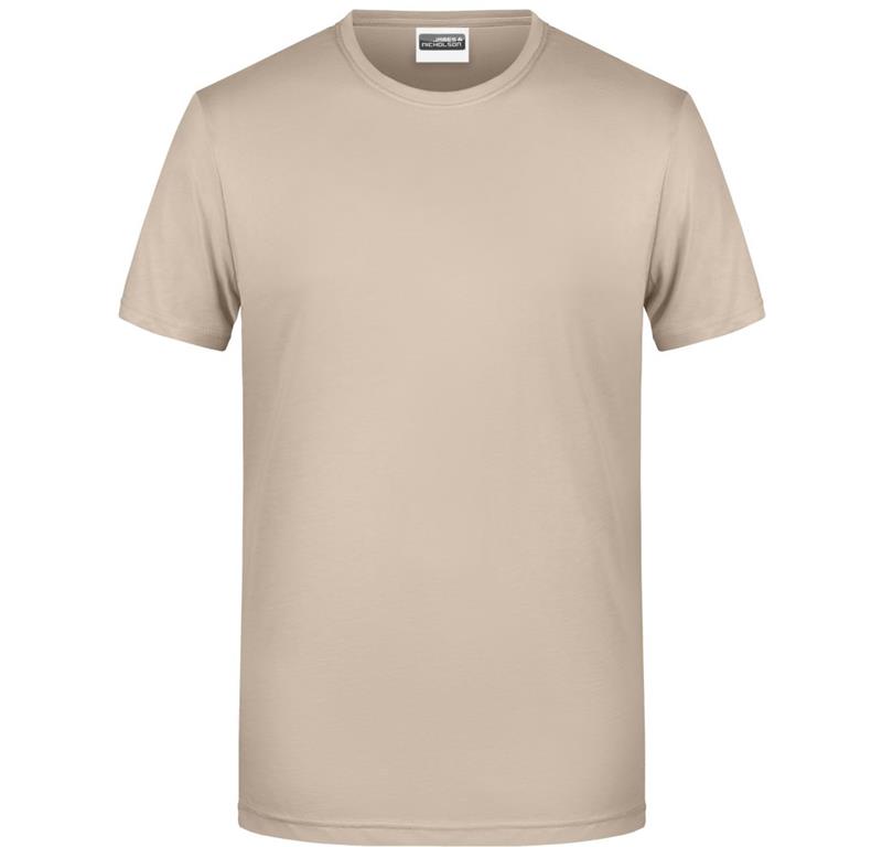 Herren Bio T-Shirt JN 8008