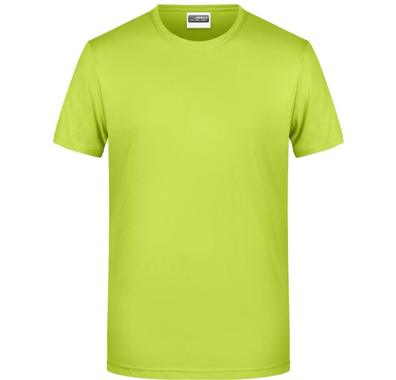 Herren Bio T-Shirt JN 8008