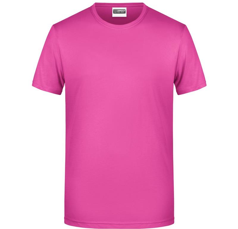 Herren Bio T-Shirt JN 8008