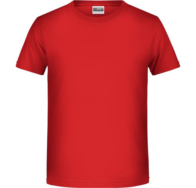 Boys' Organic T-Shirt JN 8008B