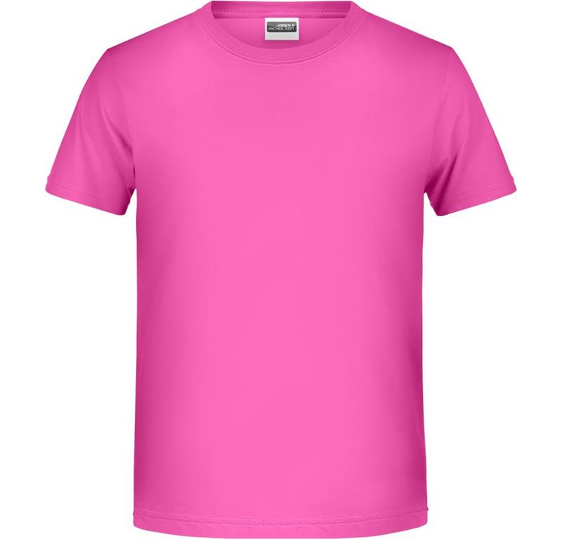 Boys' Organic T-Shirt JN 8008B