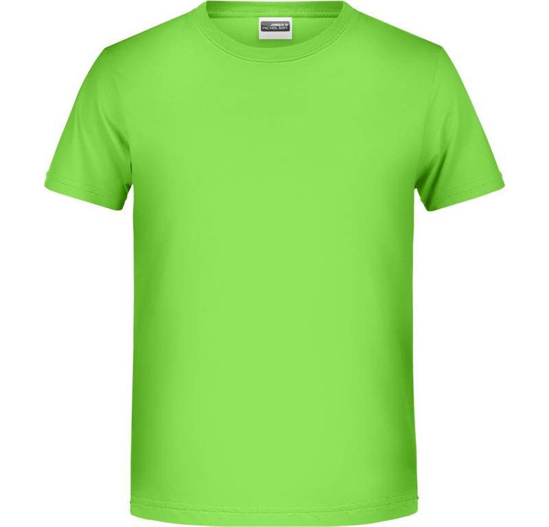 Boys' Organic T-Shirt JN 8008B