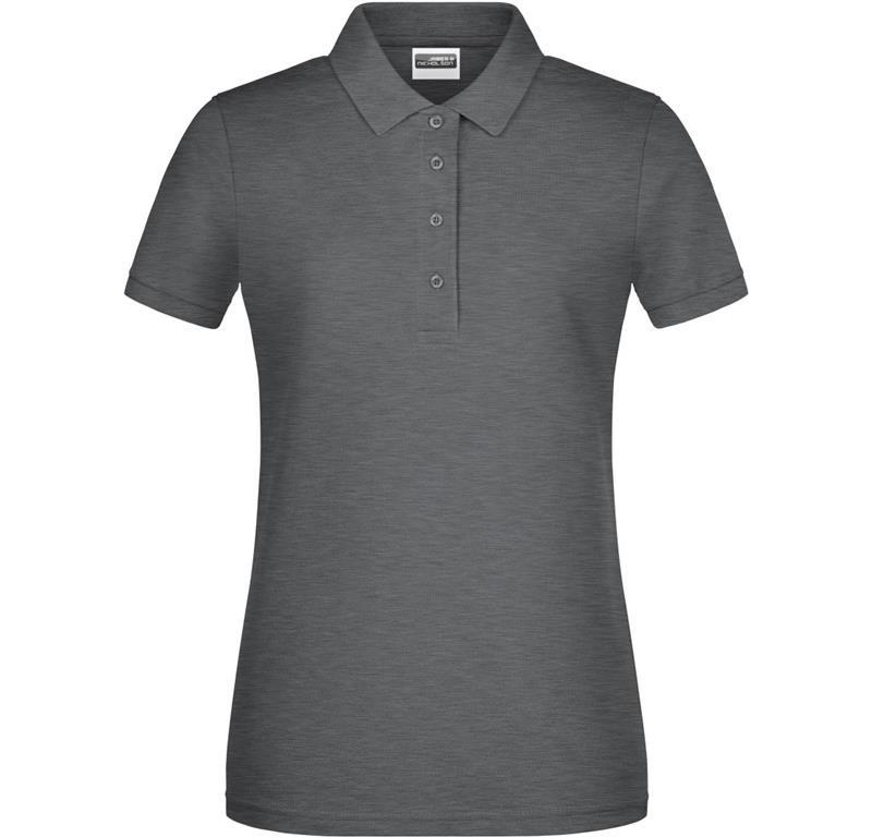 Damen Bio Piqué Polo JN 8009