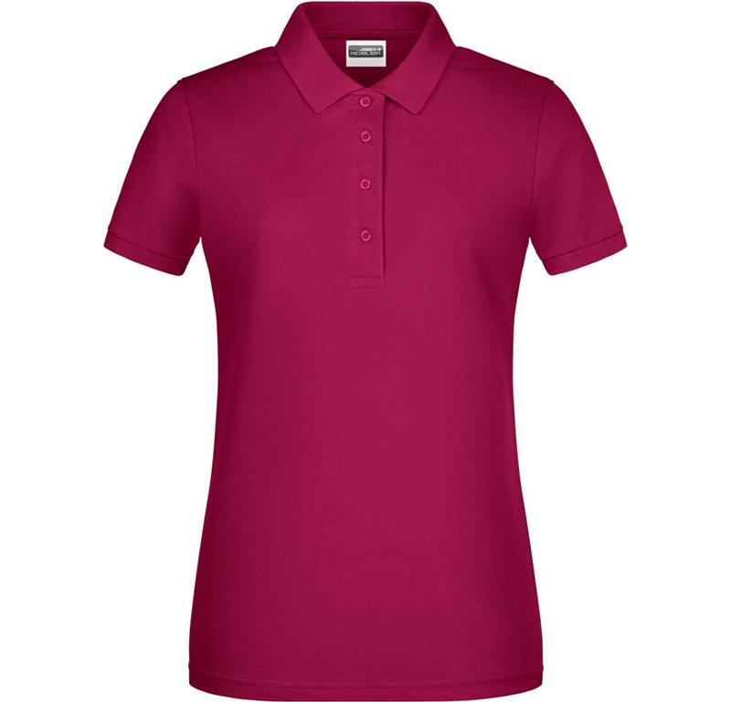 Ženska bio polo majica JN 8009