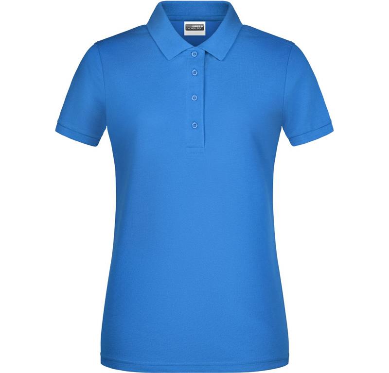Ženska bio polo majica JN 8009