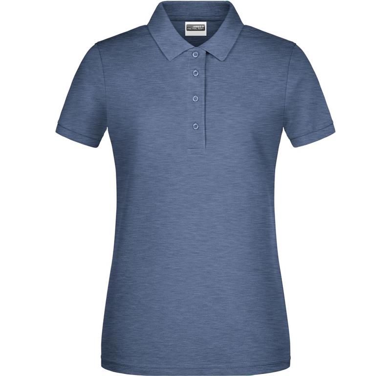 Ženska bio polo majica JN 8009