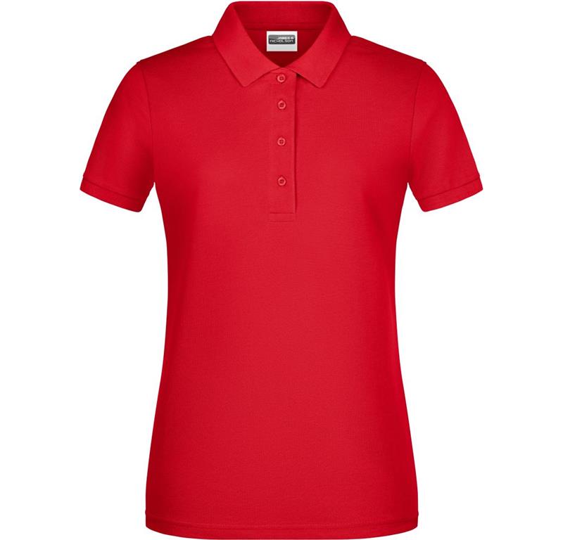 Ženska bio polo majica JN 8009