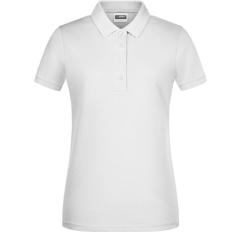 Ženska bio polo majica JN 8009