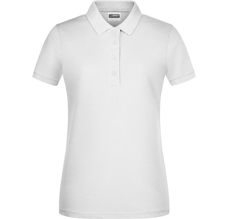 Ženska bio polo majica JN 8009