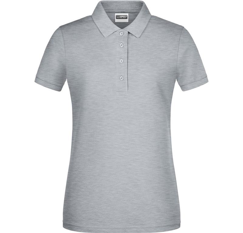 Damen Bio Piqué Polo JN 8009