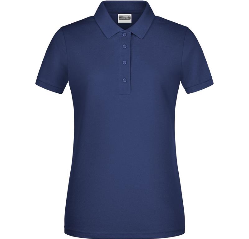 Ženska bio polo majica JN 8009