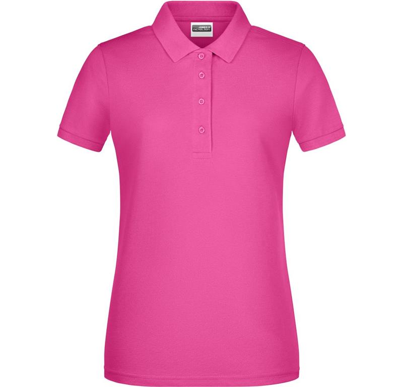 Ženska bio polo majica JN 8009