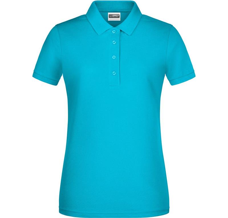 Ženska bio polo majica JN 8009