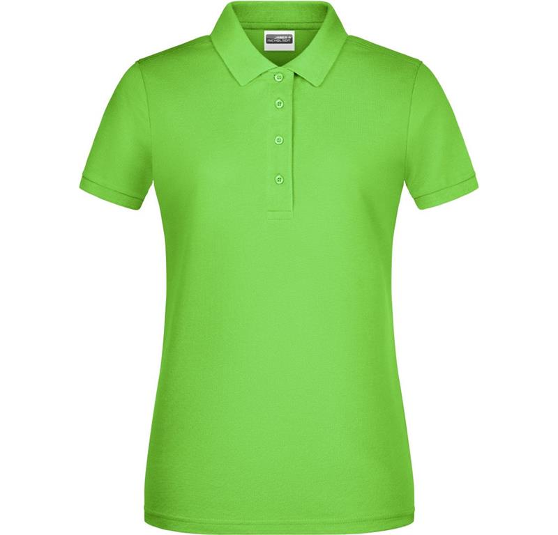 Ženska bio polo majica JN 8009