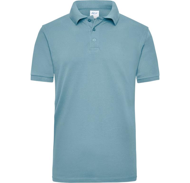 Heavy Men's Workwear Piqué Polo JN 801