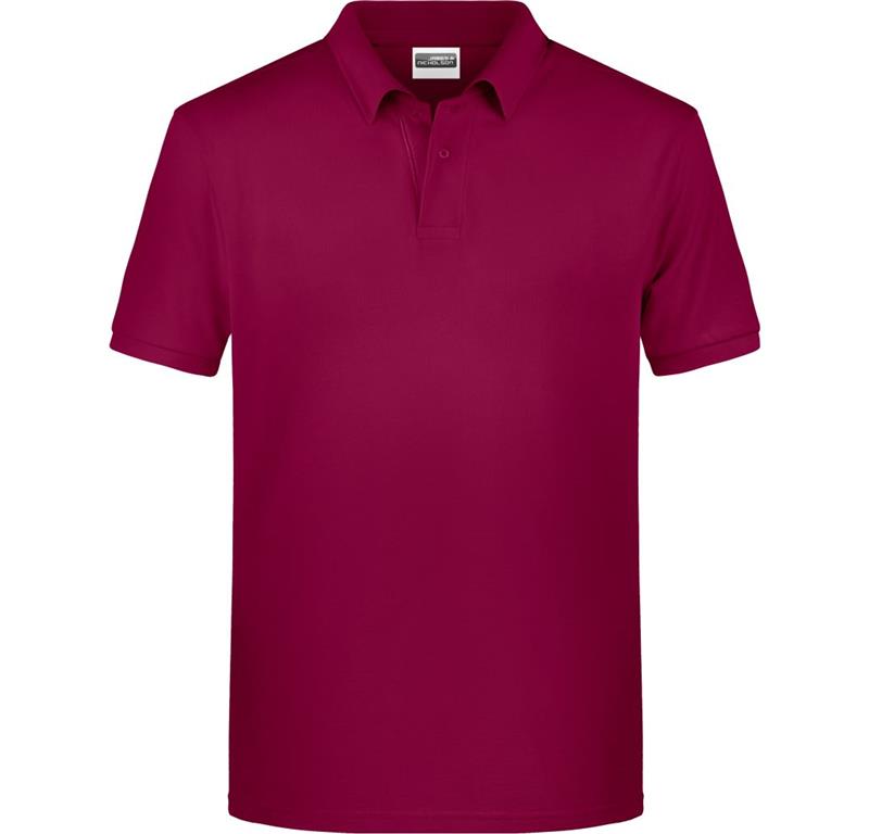 Moška bio polo majica JN 8010