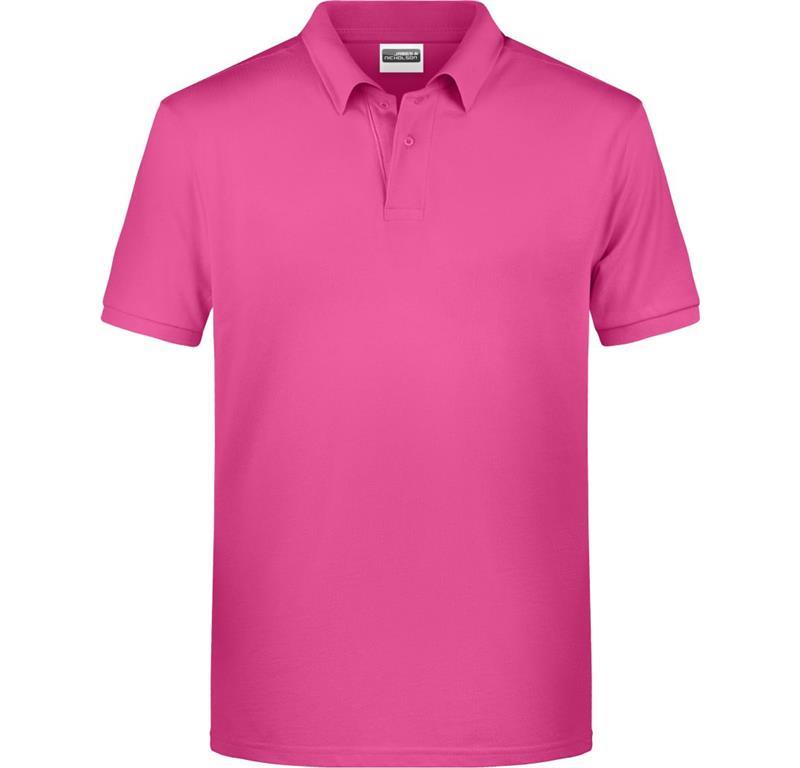 Moška bio polo majica JN 8010