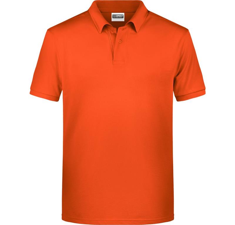 Moška bio polo majica JN 8010