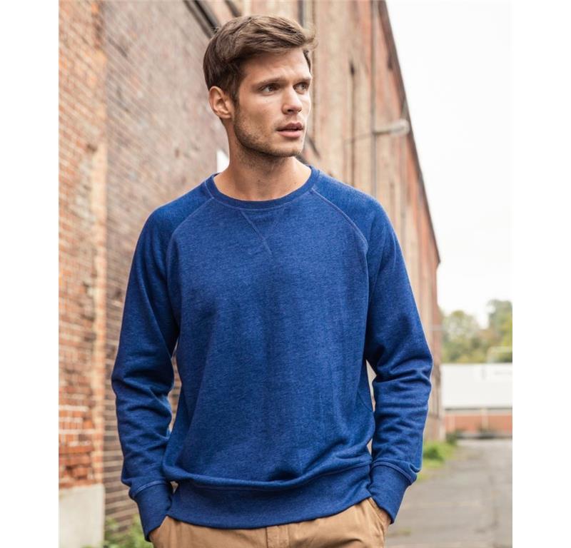 Herren Raglan Sweater JN 8022