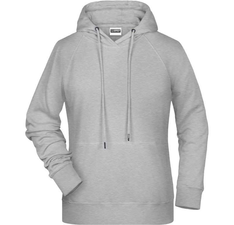 Ženski pulover s kapuco JN 8023