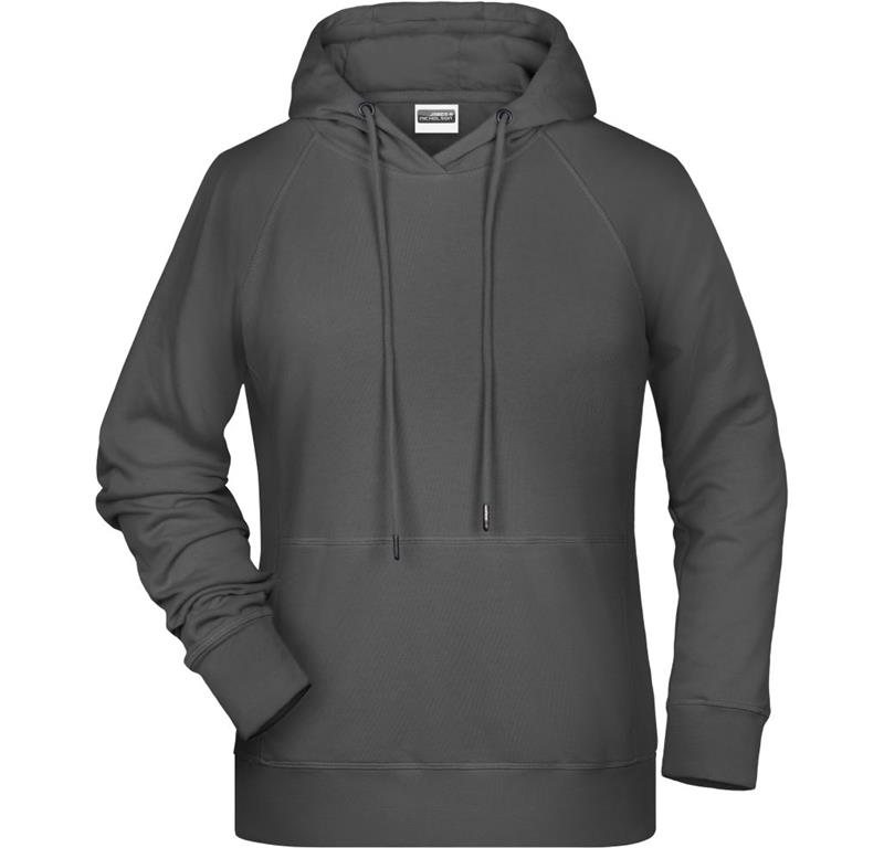 Ženski pulover s kapuco JN 8023