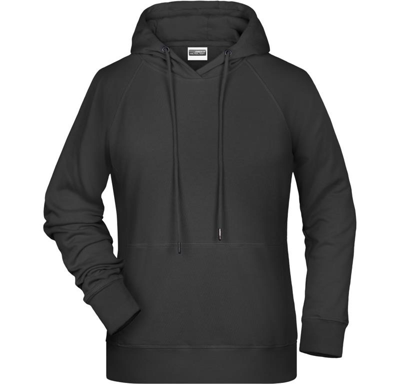 Ženski pulover s kapuco JN 8023