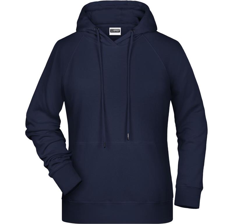 Ženski pulover s kapuco JN 8023