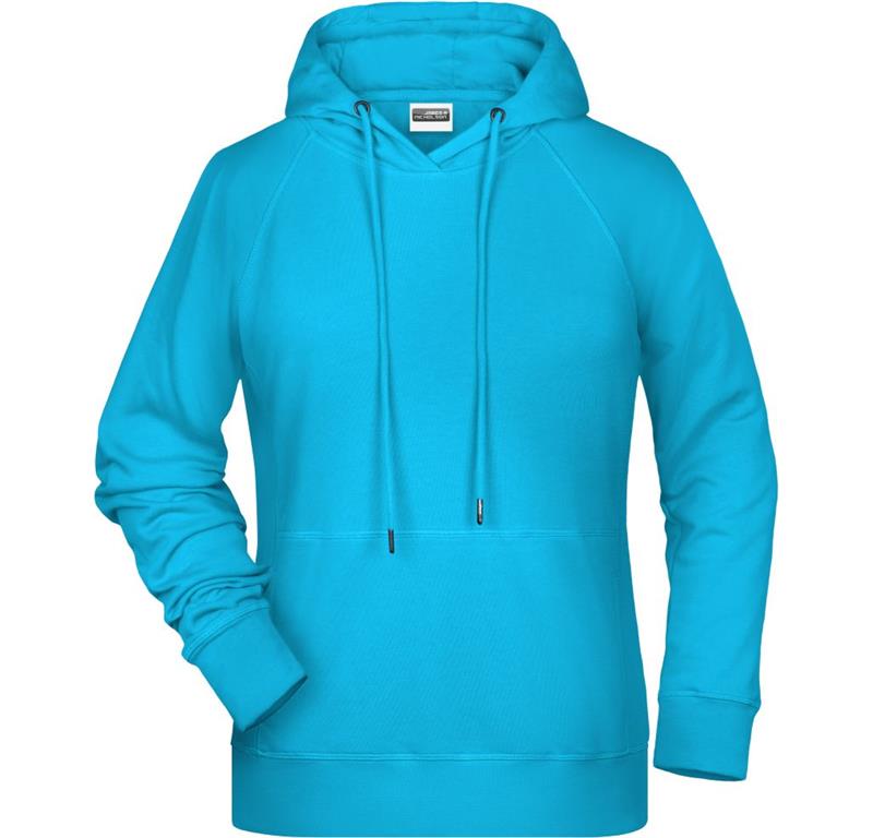 Damen Raglan Kapuzen Sweater JN 8023