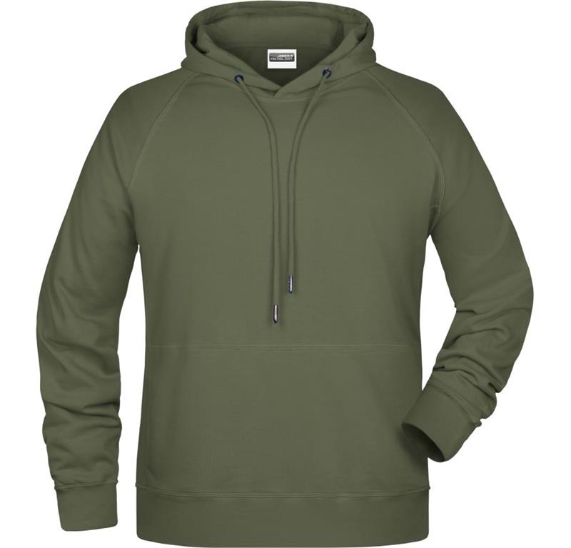 Moški pulover s kapuco JN 8024