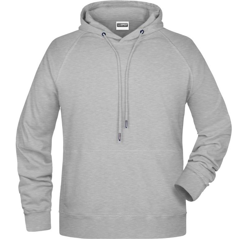 Herren Raglan Kapuzen Sweater JN 8024