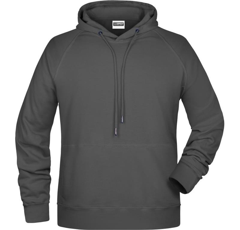 Herren Raglan Kapuzen Sweater JN 8024