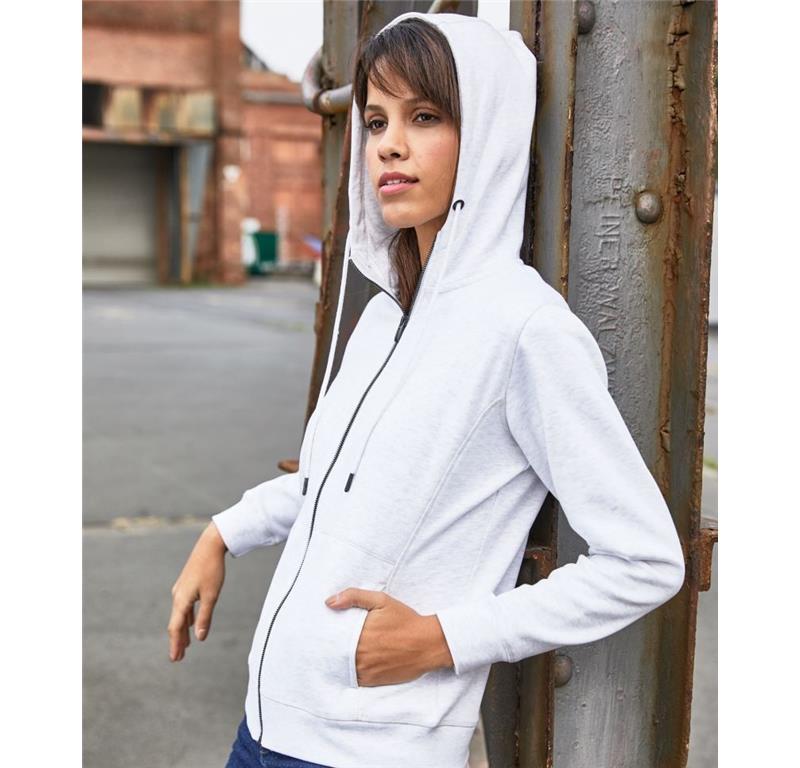 Ženska jopica s kapuco JN 8025