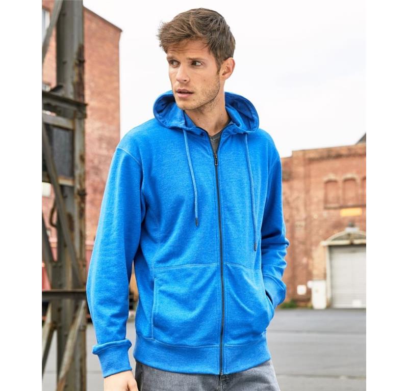 Moška jopica s kapuco JN 8026