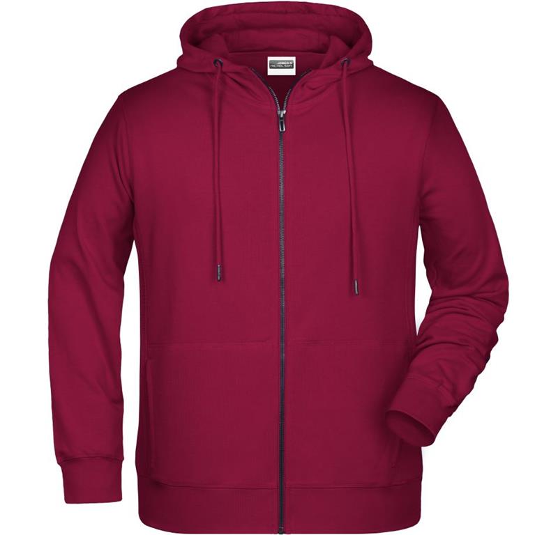 Herren Kapuzen Sweatjacke JN 8026