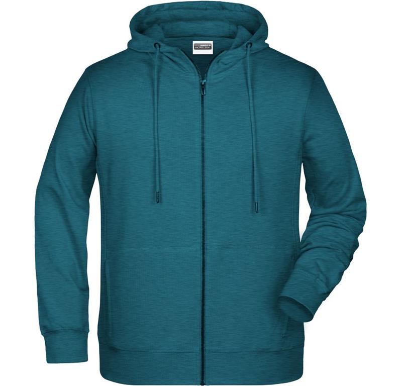 Herren Kapuzen Sweatjacke JN 8026