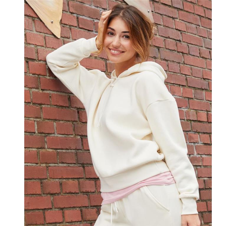 Ladies' Lounge Hooded Sweater JN 8033