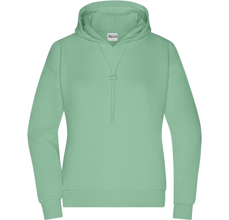 Ladies' Lounge Hooded Sweater JN 8033