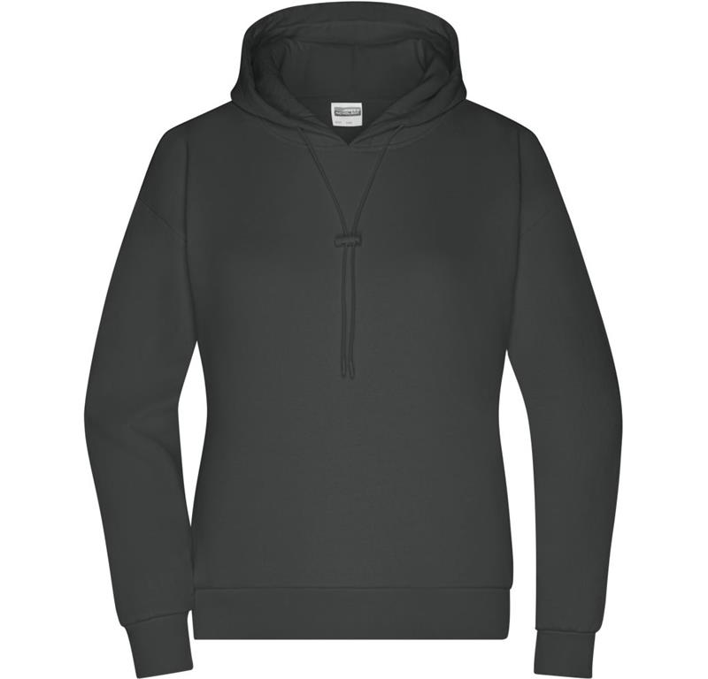 Damen Lounge Kapuzen Sweater JN 8033