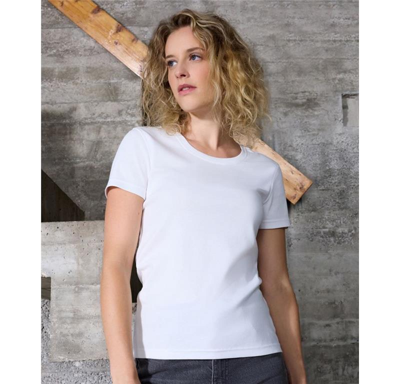 Ženska organska T-majica JN 8039