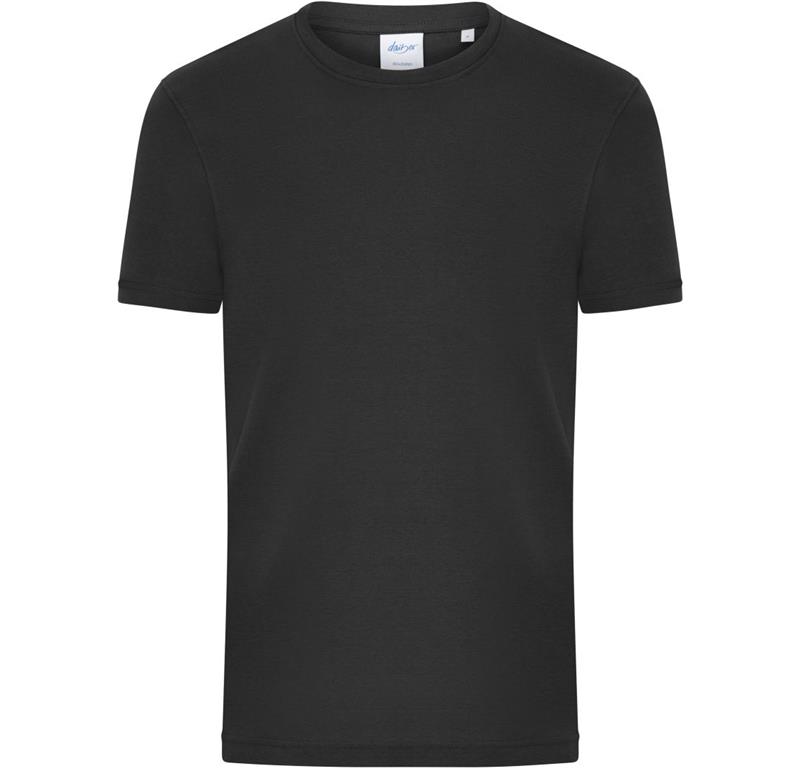 Men's Organic Fine Rib T-Shirt Daiber |