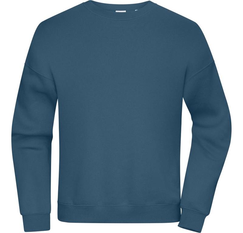 Heavy Oversize Organic Sweater Daiber |