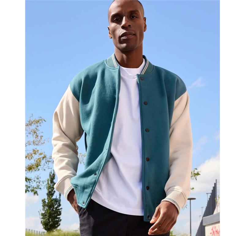 Organic College Jacket Daiber | 8044