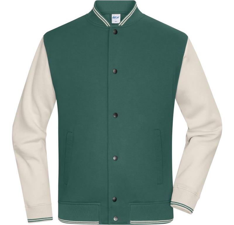Bio College Jacke Daiber | 8044