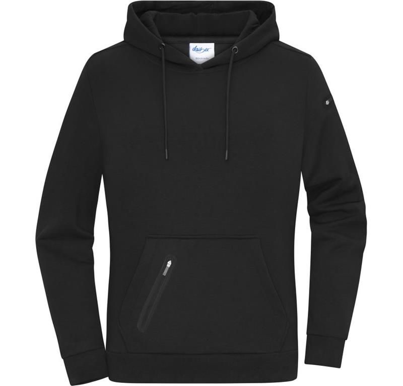 Ladies' Interlock Hooded Sweater Daiber