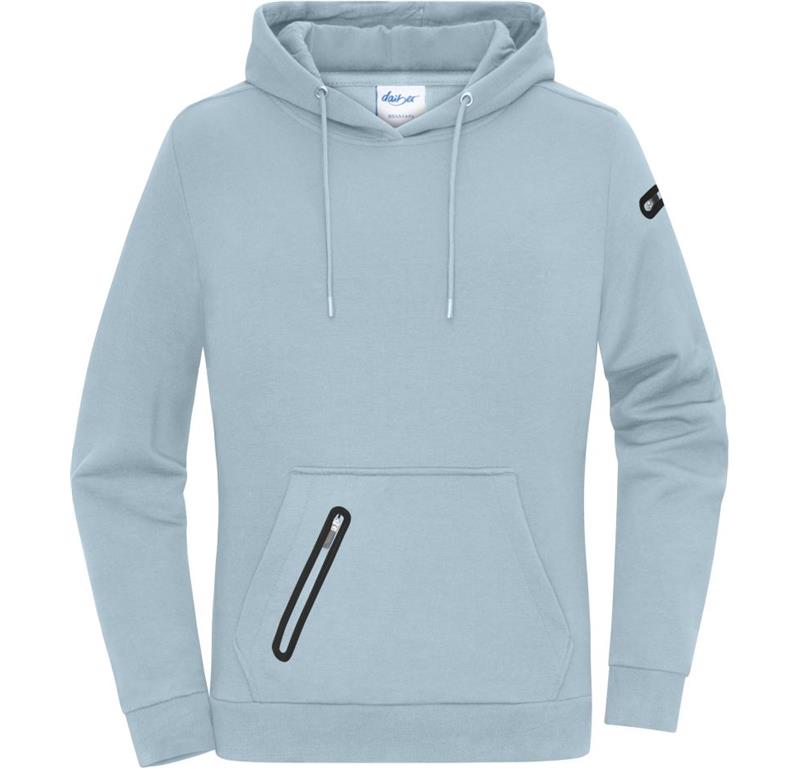 Ženski pulover s kapuco JN 8045