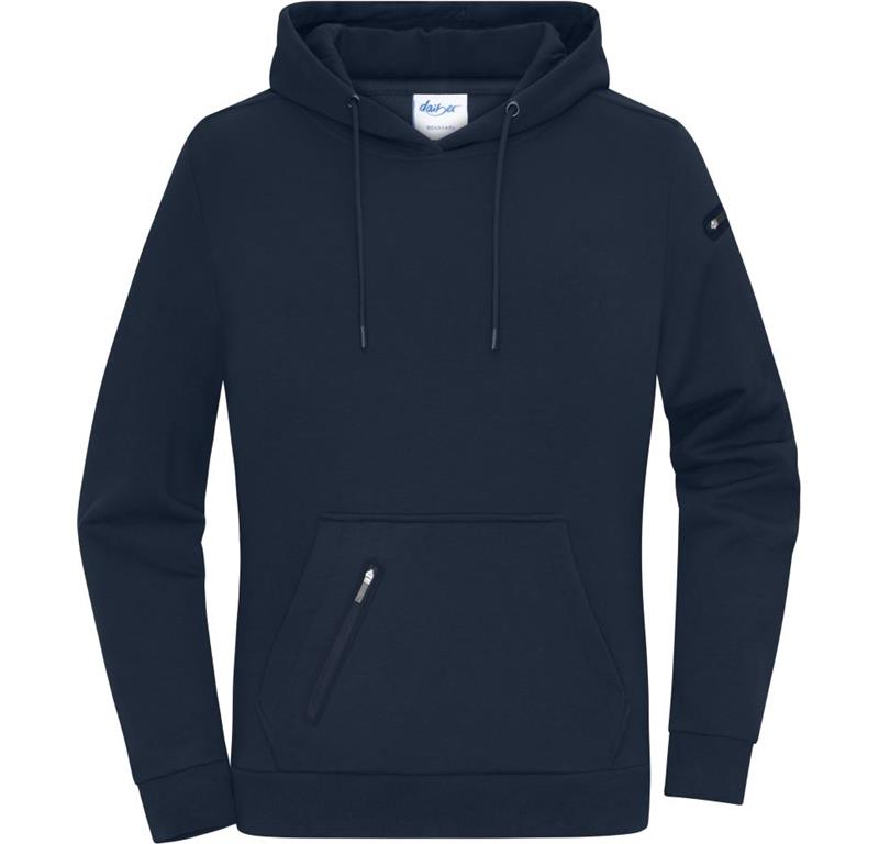 Damen Interlock Kapuzen Sweater Daiber |