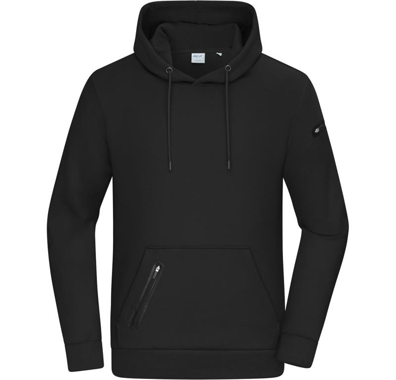 Men's Interlock Hooded Sweater Daiber |