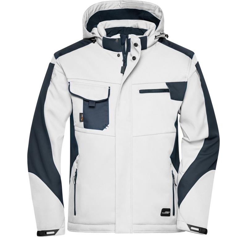 Winter Softshell Jacke - Strong